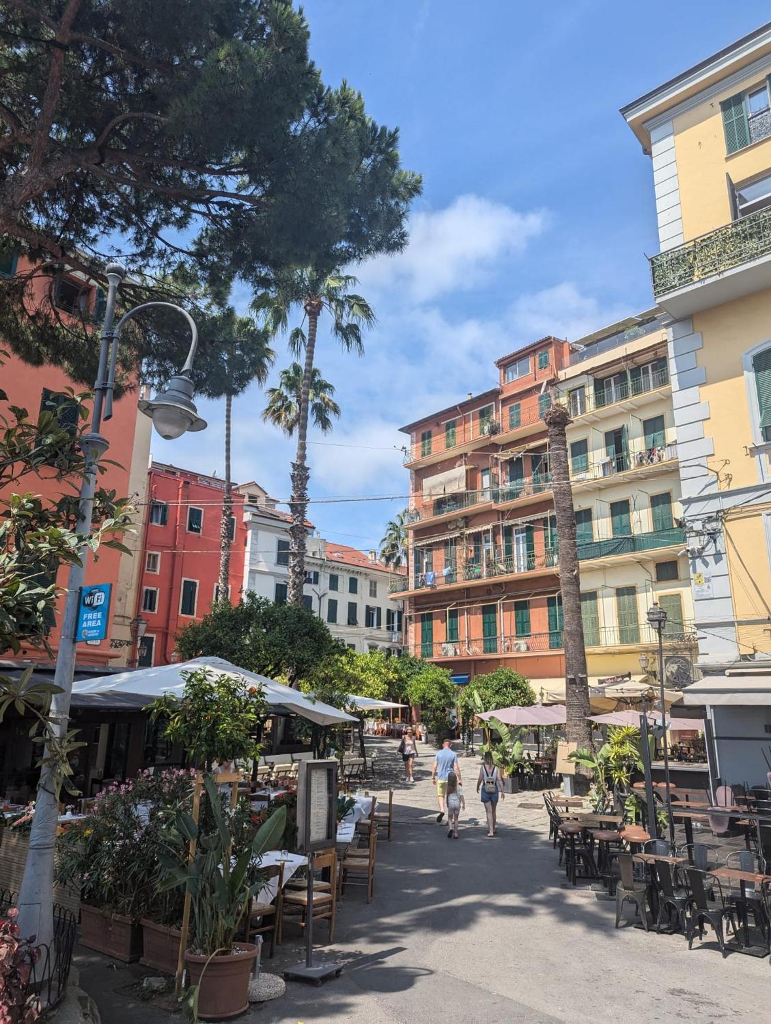 Casa Moret Apartment Sanremo